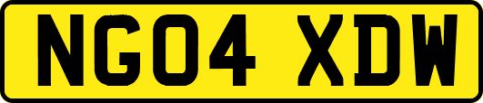 NG04XDW