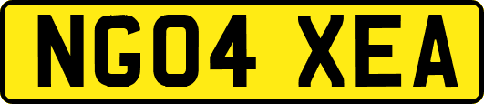 NG04XEA