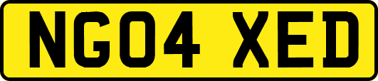 NG04XED