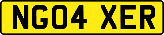 NG04XER