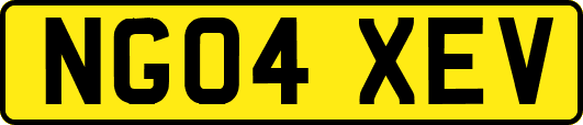 NG04XEV