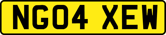 NG04XEW