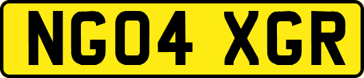 NG04XGR