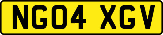 NG04XGV