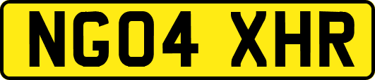 NG04XHR