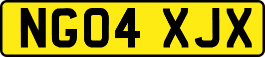 NG04XJX