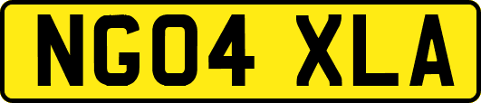 NG04XLA