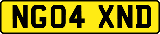 NG04XND