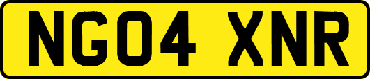 NG04XNR