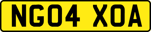 NG04XOA