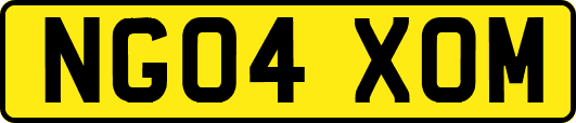NG04XOM