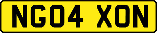 NG04XON