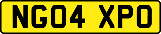 NG04XPO