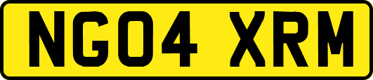 NG04XRM