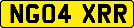 NG04XRR