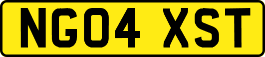 NG04XST