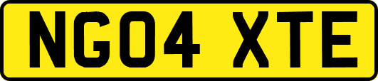 NG04XTE