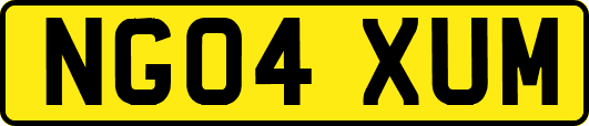 NG04XUM