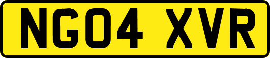 NG04XVR