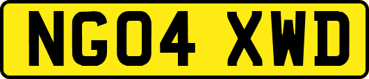 NG04XWD