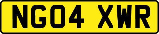 NG04XWR