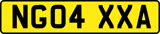 NG04XXA