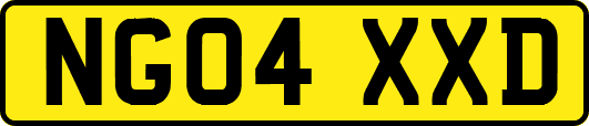 NG04XXD