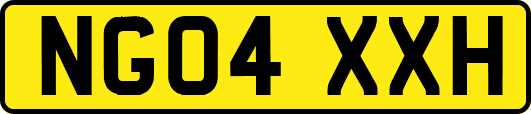 NG04XXH