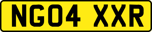 NG04XXR