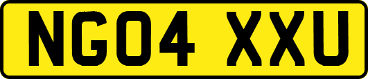 NG04XXU