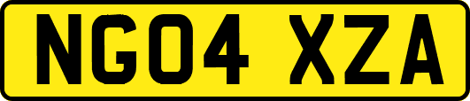 NG04XZA