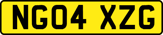 NG04XZG