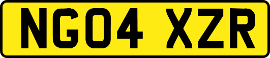 NG04XZR