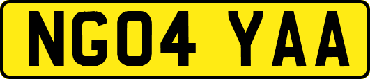 NG04YAA