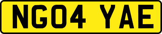 NG04YAE