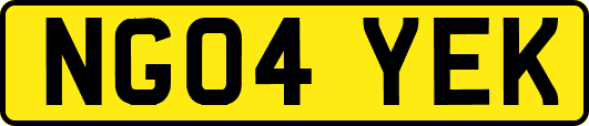 NG04YEK