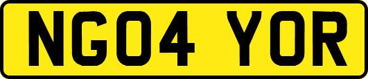 NG04YOR