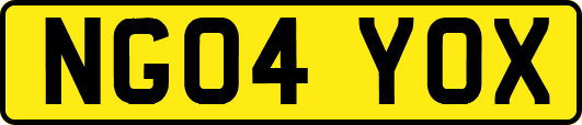 NG04YOX