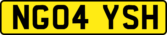 NG04YSH