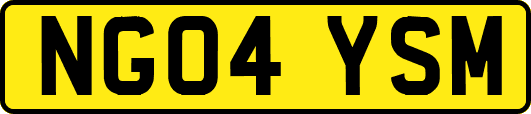 NG04YSM