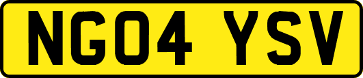 NG04YSV