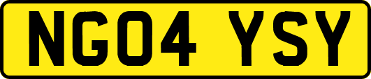 NG04YSY