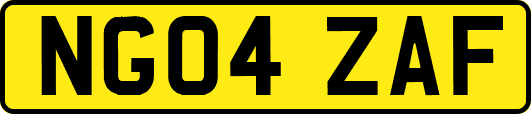 NG04ZAF