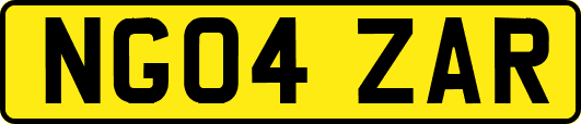 NG04ZAR