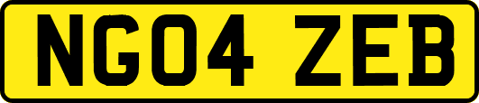 NG04ZEB