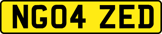 NG04ZED