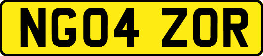 NG04ZOR