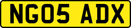 NG05ADX