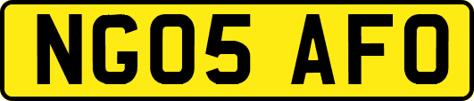 NG05AFO