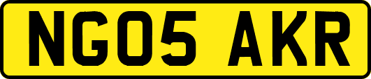 NG05AKR